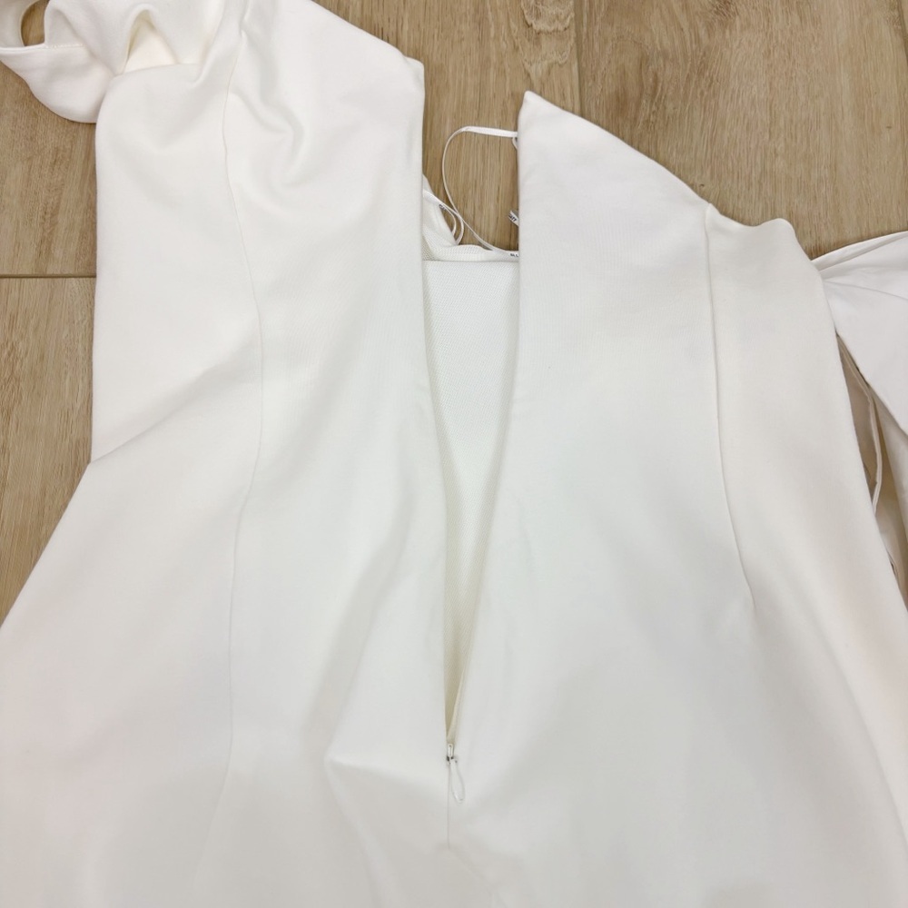 ELLIATT Odori Dress in Ivory Size S - Picture 7 of 13